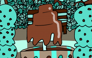 チョコミントの楽園 - ましゅまろまかろん 