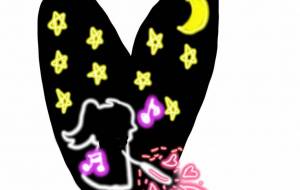 ハートの花火 - ゆっこ