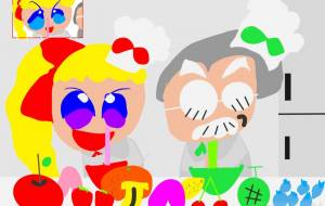 フルーツがいっぱい - 小林沙和 