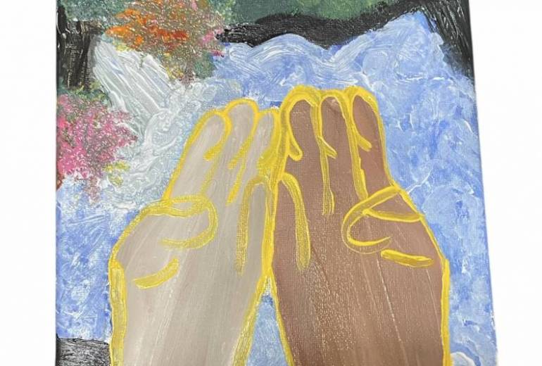 世界に綺麗な水を