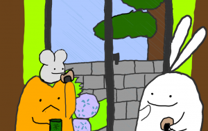 五月雨 - モモモ 