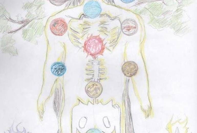 神様は「人間は皆、同じと言っている」