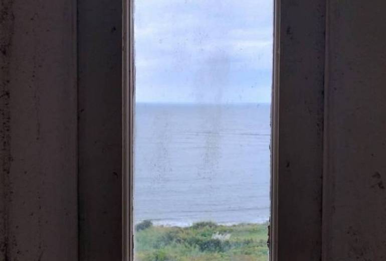 灯台からの風景