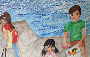 釣り場を綺麗にしよう - 【イベント】わたしのSDGs宣言