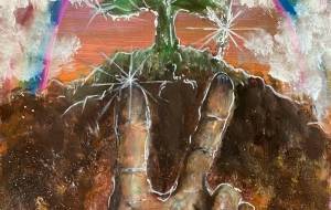 ボクと新芽のダブル平和(ピース) - 【イベント】わたしのSDGs宣言 