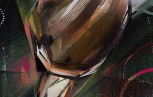 かたつむり - 水平器 