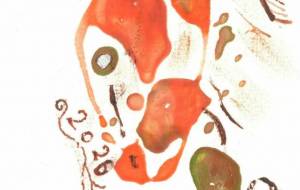 ←HORSE2026 - ネットスクウェアNET年賀状 ✕ 障がい者アート協会【2026年午年年賀状】 NS2026