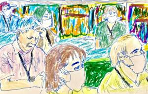 失語症友の会 6月 ③ - bru