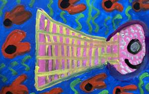 あらら魚と仲間達 - 【イベント】可能性アートプロジェクト 2026 