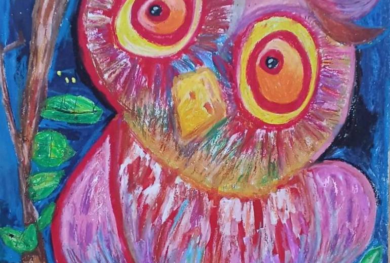 今宵は、月バナナ