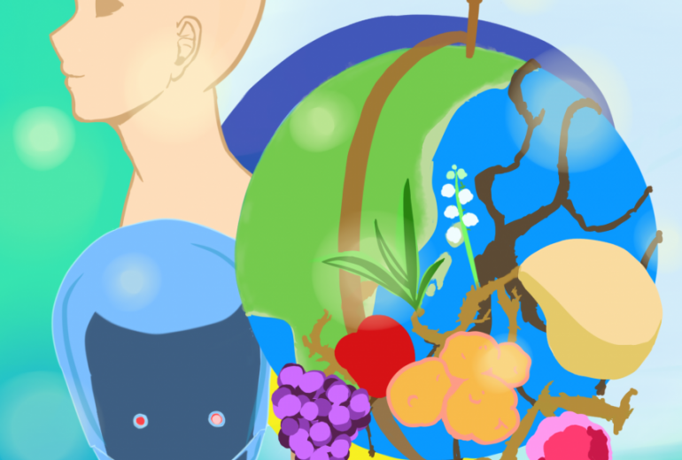 化学と生物と人間の可能性は無限大