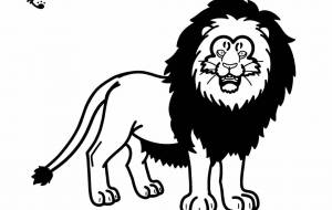 ケープライオン(絶滅) - シマハイエナ 