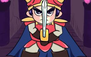 魔王に挑む勇者 - タツロー 