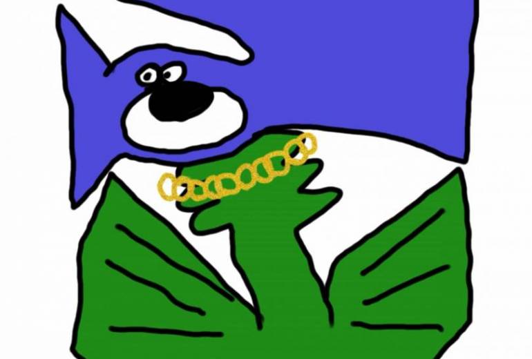 t is 3yo （青っぽいkuuuma）