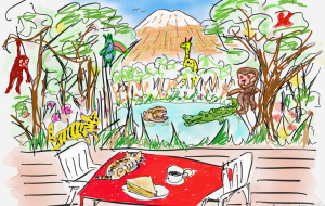 ジャングル・カフェ - 【イベント】わたしのSDGs宣言 