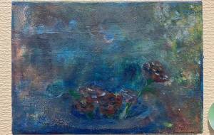 消えないおもい - かめかめこ