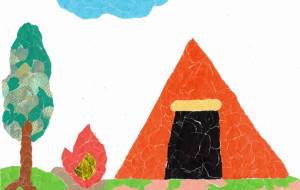 キャンプ - もぐちゃん