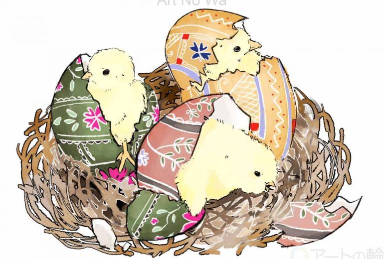 復活と創造と進化