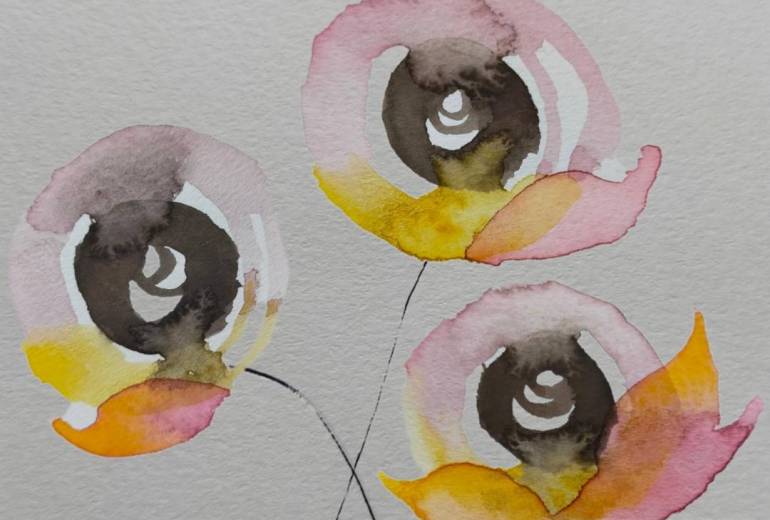 さんしょくばら　加工控えめ