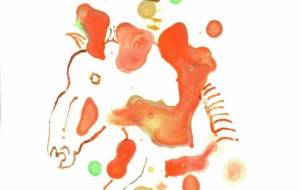 メリーゴーランド2026 - ネットスクウェアNET年賀状 ✕ 障がい者アート協会【2026年午年年賀状】 NS2026