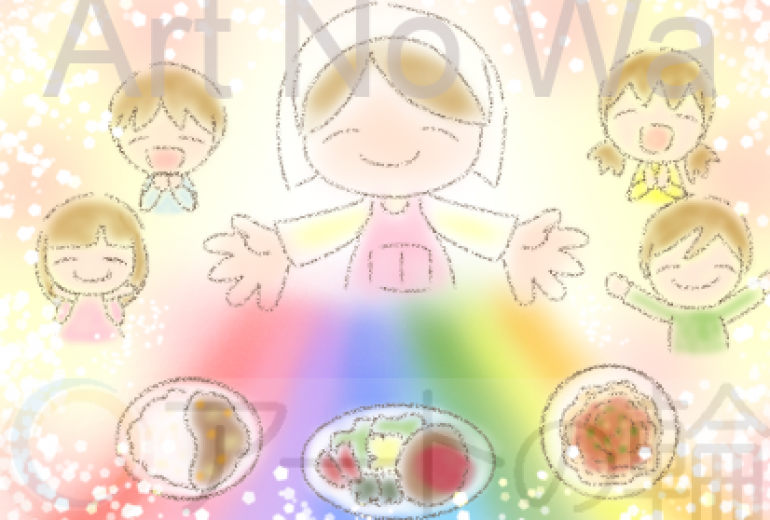 HAPPY子ども食堂