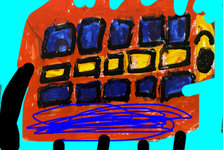 アール・ブリュット挑戦