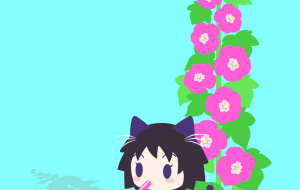 タチアオイ - 甘蜜アヤカ