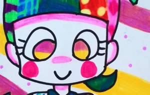 私の気分は色々模様 - ましゅまろまかろん