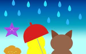 梅雨イラスト2 - 魅零 