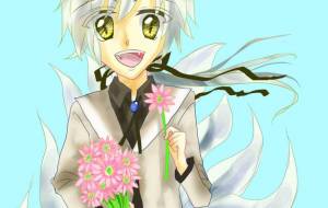 ガーベラと九尾 - あつき 