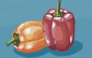 パプリカ - Hagane