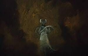 我ら古代カマキリ種族星人、飛来兜虫異星人、になす術もなく、カマキリ惑星人 我が星永遠に - 真鍋哲地