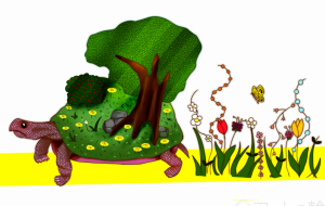 花咲き亀 - 【イベント】わたしのSDGs宣言 