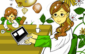 ワーキングママ - TOSHI(仙台)