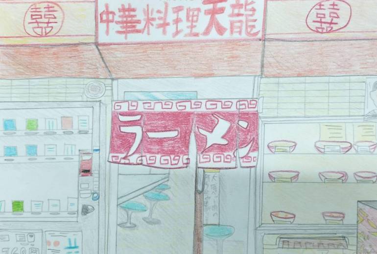 大好きなお店