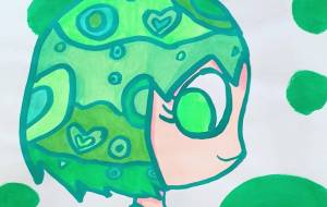 メロンソーダのような恋心 - ましゅまろまかろん 