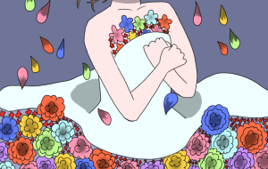 咲き乱れる華 - 【イベント】可能性アートプロジェクト 2026 