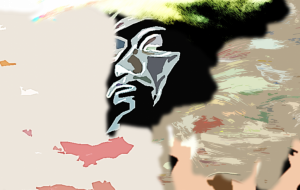 人面雲出現 - 【イベント】可能性アートプロジェクト 2026