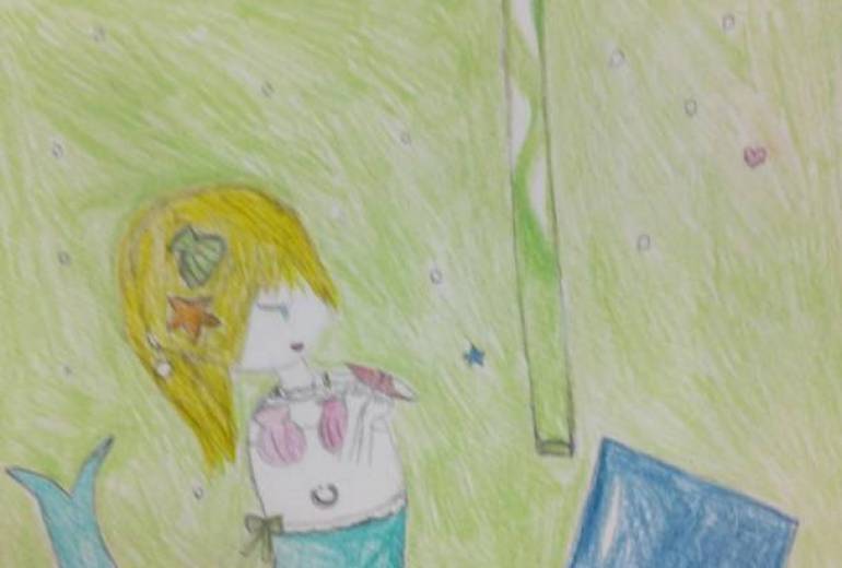 Meloncream人魚姫～弾ける海とあなたの唄聲～