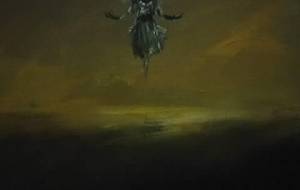 異星人、甲殻類天使 - 真鍋哲地 