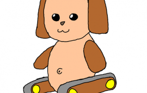 いぬタンク - AKI-‘ω-)