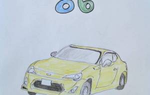 TOYOTA 86 - Hiro 