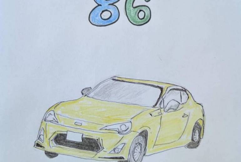 TOYOTA 86
