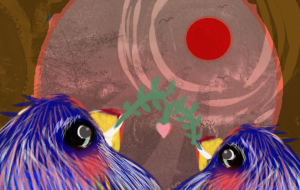 森林伐採の片隅で - 【イベント】わたしのSDGs宣言 