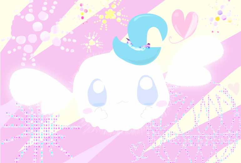 はじける幸福のイメージ