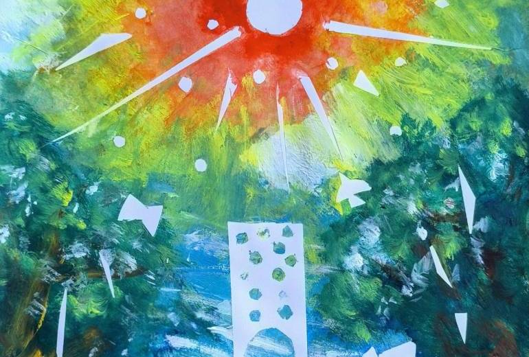 地球と共にある意識