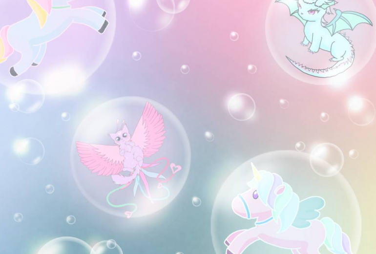 シャボン玉どうぶつ園