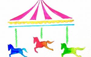 メリーゴーランド - Pikoruna