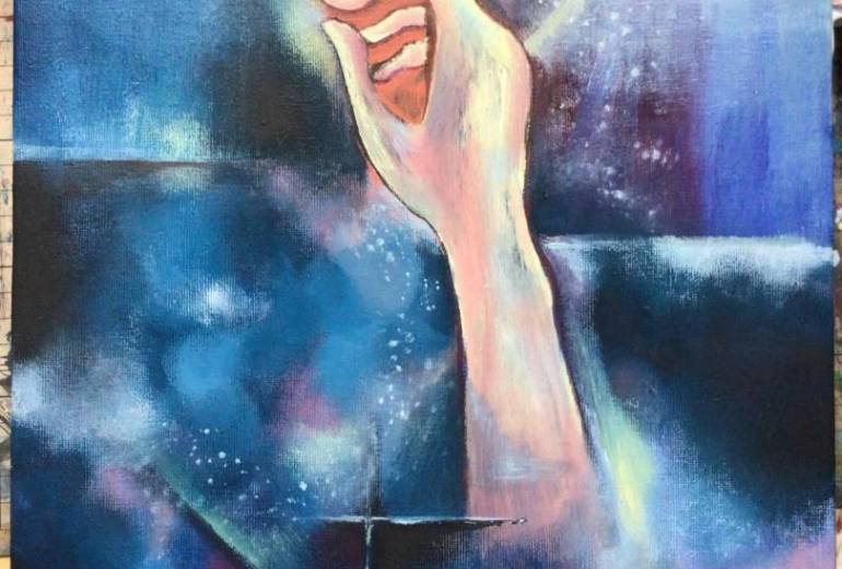 ぼくのこの手が