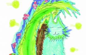 不思議な世界の眠り - 丹賀澤賢 